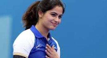 Manu Bhaker Advances to Third Final at Paris Olympics 2024