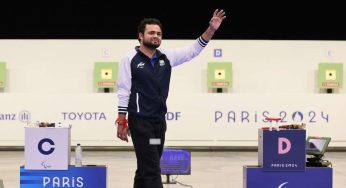 Manish Narwal Secures Silver in Men’s 10m Air Pistol SH1 at Paris Paralympics, Boosting India’s Medal Tally to Four