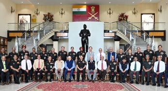 Indian Army Hosts Landmark Veterans’ Conclave “Shaurya Sampravah 1.0” to Shape Future Strategy