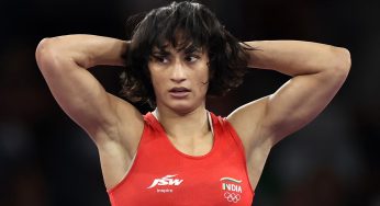 Vinesh Phogat’s Appeal Dismissed by CAS, Ending India’s Medal Hopes at Paris Olympics
