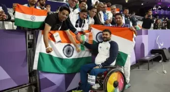 Paris Paralympics 2024: Dharambir Shatters Asian Record for Gold, Pranav Secures Silver in F51 Club Throw