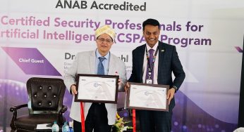 CERT-In and SISA Launch India’s First ANAB-Accredited AI Security Certification Program