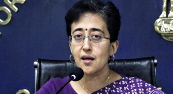 Arvind Kejriwal Resigns as Delhi Chief Minister; Atishi to Succeed Him