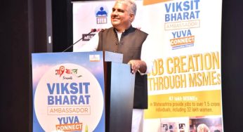 Union Minister Bhupender Yadav Highlights Youth’s Role in Building a Progressive and Sustainable India