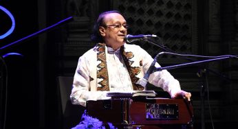 30th Guru Kelucharan Mohapatra Award Festival Begins with a Soulful Ghazal Recital by Shri Chandan Dass