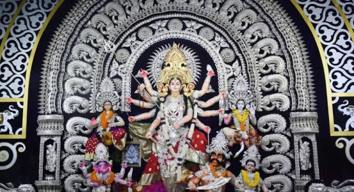 Bhubaneswar Bans DJ Music During Dussehra Immersion Processions