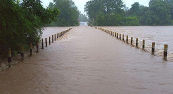 Bhubaneswar Officials Rush to Malkangiri Amid Flood Crisis