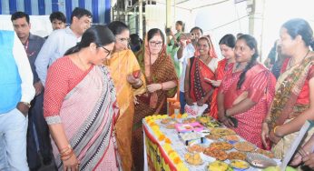 Union Minister Savitri Thakur Launches Rashtriya Poshan Maah 2024 in Madhya Pradesh