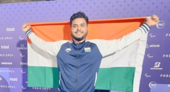 Yogesh Kathuniya Wins Yet Another Silver at the Paris 2024 Paralympics, But His Fight for Gold Continues
