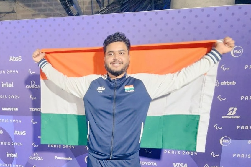 Paris 2024 Paralympics