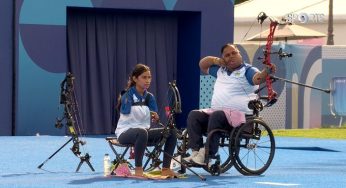India Secures 13th Medal at Paris Paralympics: Rakesh Kumar and Sheetal Devi Win Bronze in Thrilling Archery Showdown