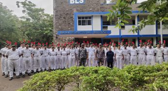 All India NCC Thal Sainik Camp 2024 Begins in New Delhi