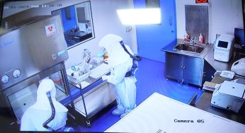 India Conducts First National Pandemic Preparedness Mock Drill “Vishanu Yuddh Abhyas”