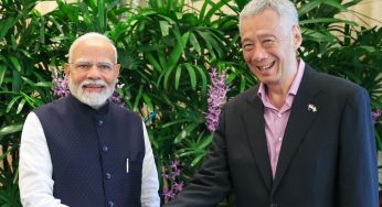 PM Modi and Singapore’s Pm Wong Elevate Bilateral Ties to Comprehensive Strategic Partnership