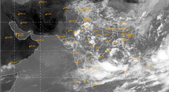 Low-Pressure Area to Bring Heavy Rains Across Odisha, IMD Issues Yellow Alert for 18 Districts