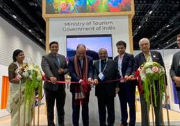 India Showcases its Tourism Potential at PATA Travel Mart 2024 in Bangkok