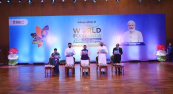 World Food India 2024 Concludes, Showcases Milestones in Food Processing Industry