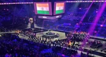 India Shines at WorldSkills 2024: Wins Four Bronze Medals and 12 Medallions of Excellence in Lyon, France