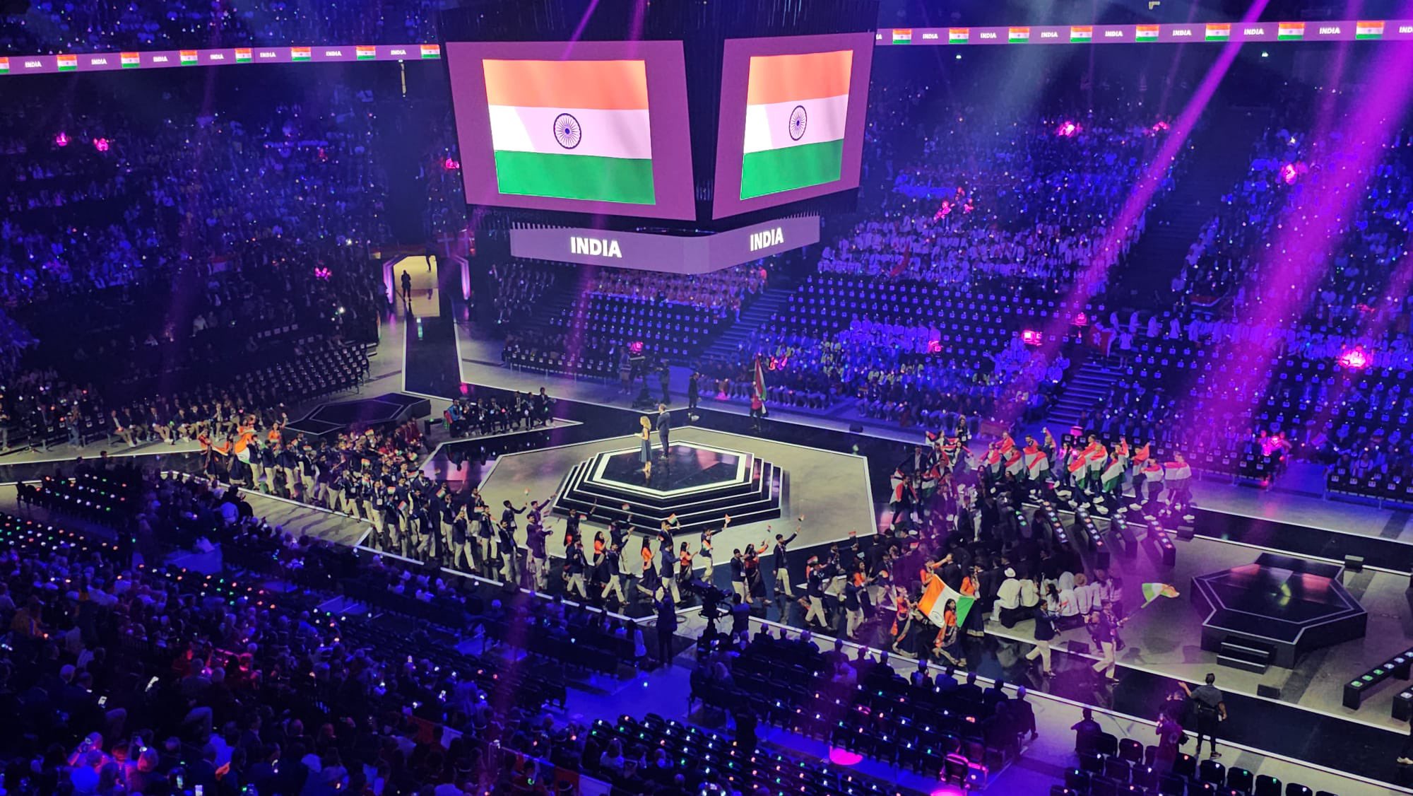 India Shines at WorldSkills 2024: Wins Four Bronze Medals and 12 Medallions of Excellence in Lyon, France