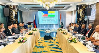 India and Philippines Hold Fifth Joint Defence Cooperation Committee Meeting in Manila