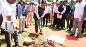 Union Minister Sarbananda Sonowal Visits Mormugao Port, Prepares for 20th Maritime State Development Council Meeting in Goa