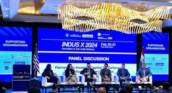 Third Edition of INDUS-X Summit Marks Major Progress in U.S.-India Defence Innovation Collaboration