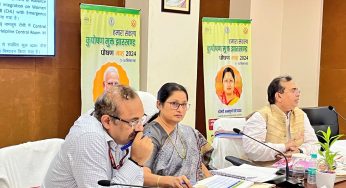 Union Minister Annpurna Devi Reviews Progress of Women and Child Development Schemes in Ranchi