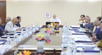 Amit Shah Inaugurates National Security Strategies Conference 2024 in New Delhi