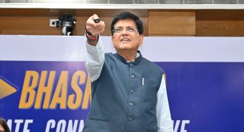 Union Minister Piyush Goyal Launches BHASKAR Initiative to Empower India’s Startup Ecosystem