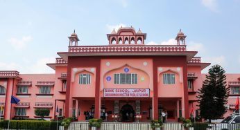 Raksha Mantri Rajnath Singh Inaugurates Sainik School in Jaipur