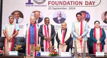 IIM Sambalpur Celebrates 10th Foundation Day, Announces AI-Driven Classroom Transformation