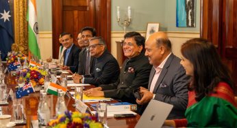 India and Australia Strengthen Trade Ties: Piyush Goyal Announces Opening of Investment Office in Sydney