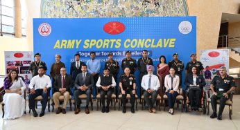Indian Army Hosts Sports Conclave to Boost India’s Olympic Aspirations Ahead of 2036 Bid