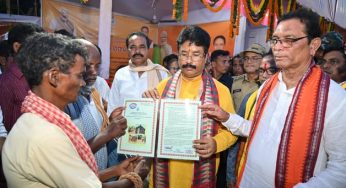 Odisha Grants Habitat Rights to Mankidia Tribal Community Over Forests