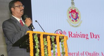 DGQA Celebrates 68th Raising Day, Unveils Major Reforms to Boost Aatmanirbharta in Defence