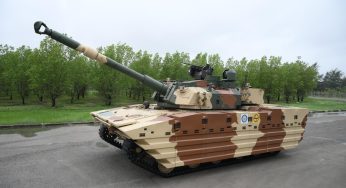 DRDO Successfully Conducts Preliminary Automotive Trials of Indian Light Tank Zorawar