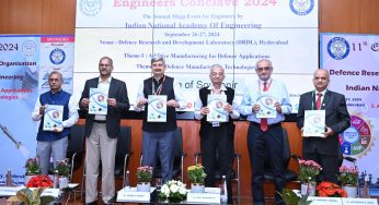11th Engineers Conclave Focuses on Additive Manufacturing and Defence Technologies