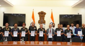 Indian Army Signs Eighth iDEX Procurement Contract for Quantum Secure Key Distribution