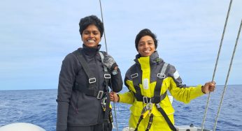 Indian Navy Revives Maritime Heritage with Global Circumnavigation by Women Officers
