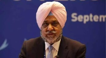 Randhir Singh Elected President of Olympic Council of Asia