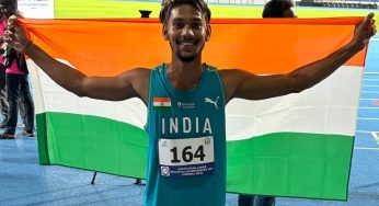 Odisha-Reliance Foundation Athletes Shine at SAFF Junior Athletics Championships