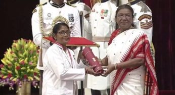 Odisha’s Sanjukta Sethi Honored with National Florence Nightingale Award for Exemplary Healthcare Service