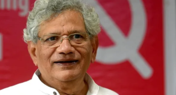Sitaram Yechury’s family donates his body to AIIMS for Research
