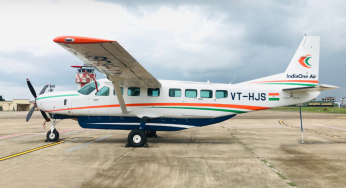 IndiaOne Air Adds Sunday Flights from Utkela to Bhubaneswar, Enhancing Travel Flexibility