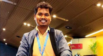 Mayurbhanj Youth Ramjeet Tudu Lauded by PM Modi in Mann Ki Baat for Promoting Santhali Language