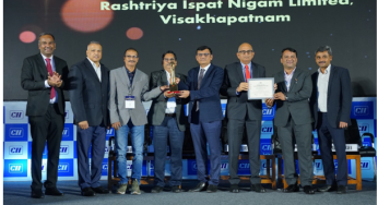 RINL Wins National Energy Leader Award for Sixth Consecutive Year