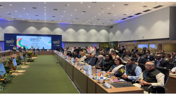 India Emphasizes Sustainable Agricultural Development at G20 Agriculture Ministerial Meeting