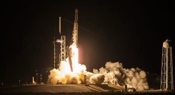 SpaceX’s Falcon 9 Launches Historic Polaris Dawn Mission with First Commercial Spacewal