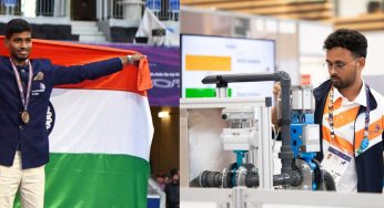 Odisha CM Applauds Amaresh Kumar Sahu and Gedela Akhil for Global Achievements at WorldSkills 2024