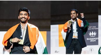 India Makes History with Dual Gold Medals at 2024 Chess Olympiad in Budapest